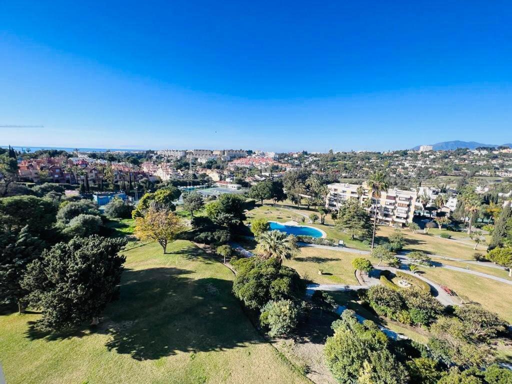 Fantastic Apartment Sea View Near Puerto Banus Marbella Eksteriør billede