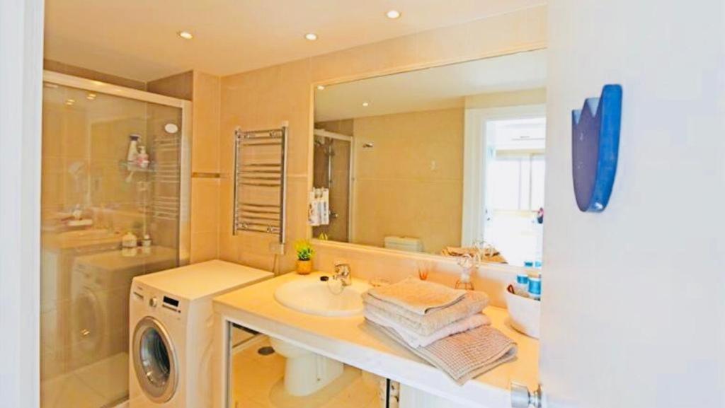 Fantastic Apartment Sea View Near Puerto Banus Marbella Eksteriør billede