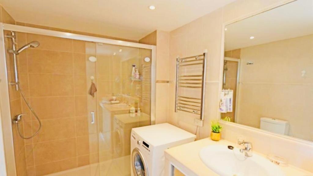 Fantastic Apartment Sea View Near Puerto Banus Marbella Eksteriør billede
