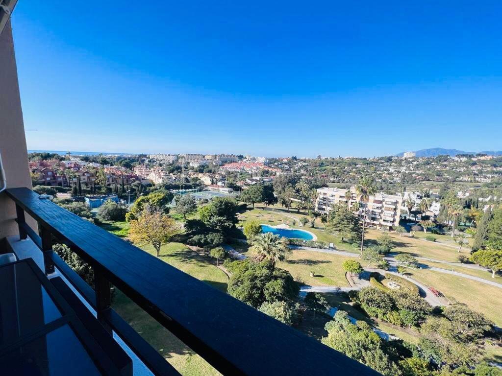 Fantastic Apartment Sea View Near Puerto Banus Marbella Eksteriør billede