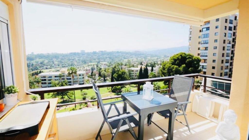 Fantastic Apartment Sea View Near Puerto Banus Marbella Eksteriør billede