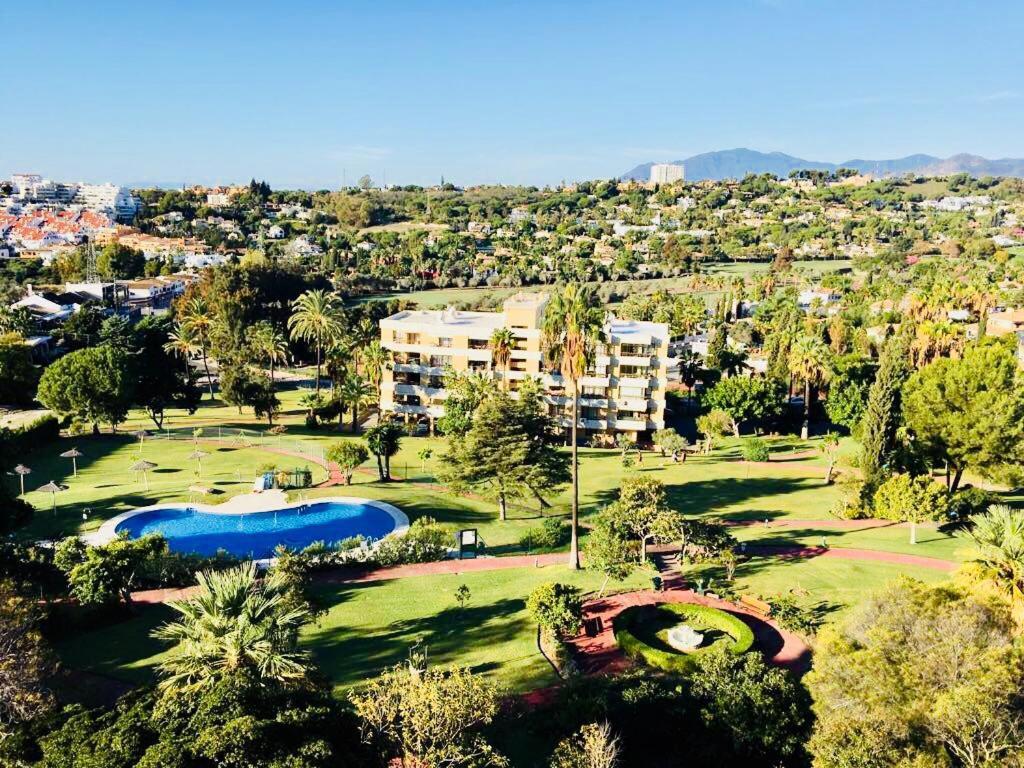 Fantastic Apartment Sea View Near Puerto Banus Marbella Eksteriør billede