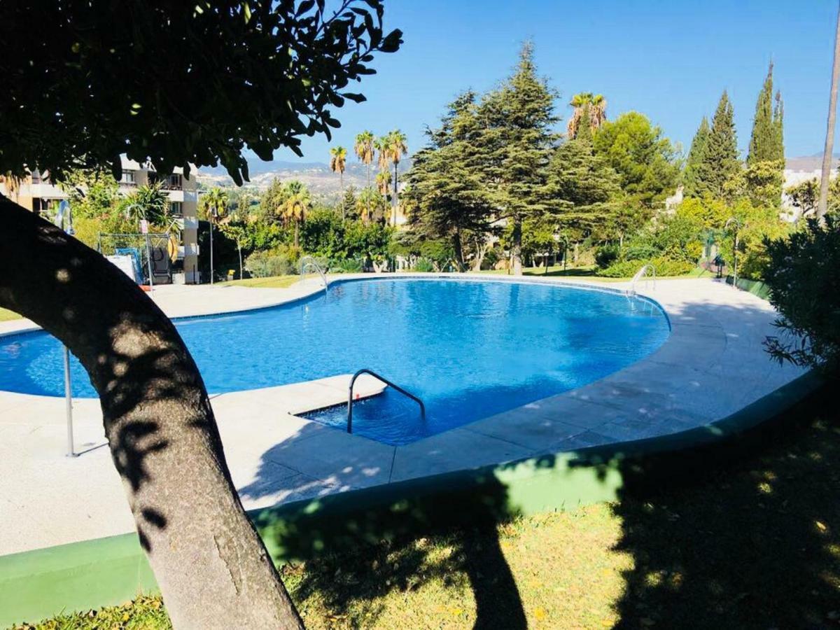Fantastic Apartment Sea View Near Puerto Banus Marbella Eksteriør billede